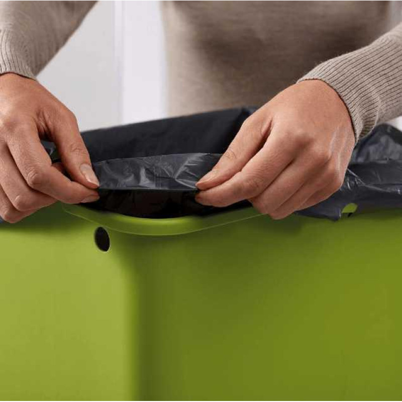 Пакети для сміття Joseph Joseph general waste, об'єм 24-36 л, 20 штук (30006)