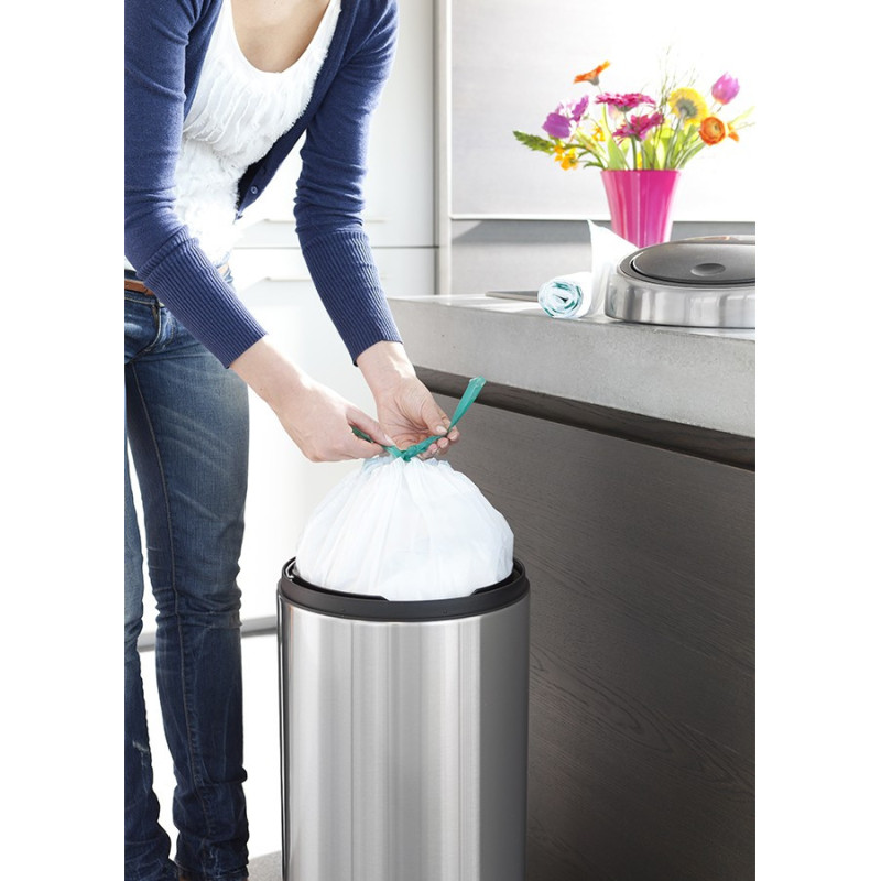 Набор мусорных пакетов Brabantia (23/30 л), 