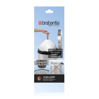Набір пакетів для сміття Brabantia L (45 л), 10 шт. (371547)