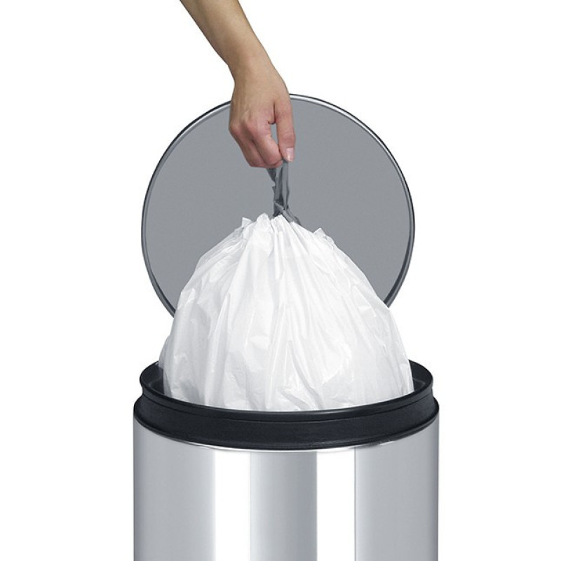 Набір пакетів для сміття Brabantia L (45 л), 10 шт. (371547)