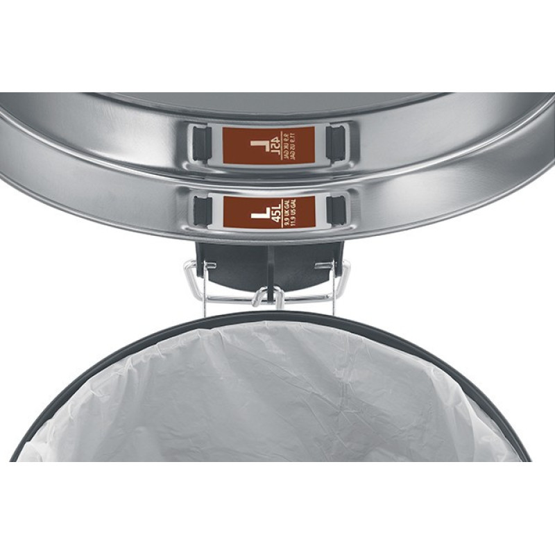 Набір пакетів для сміття Brabantia L (45 л), 10 шт. (371547)