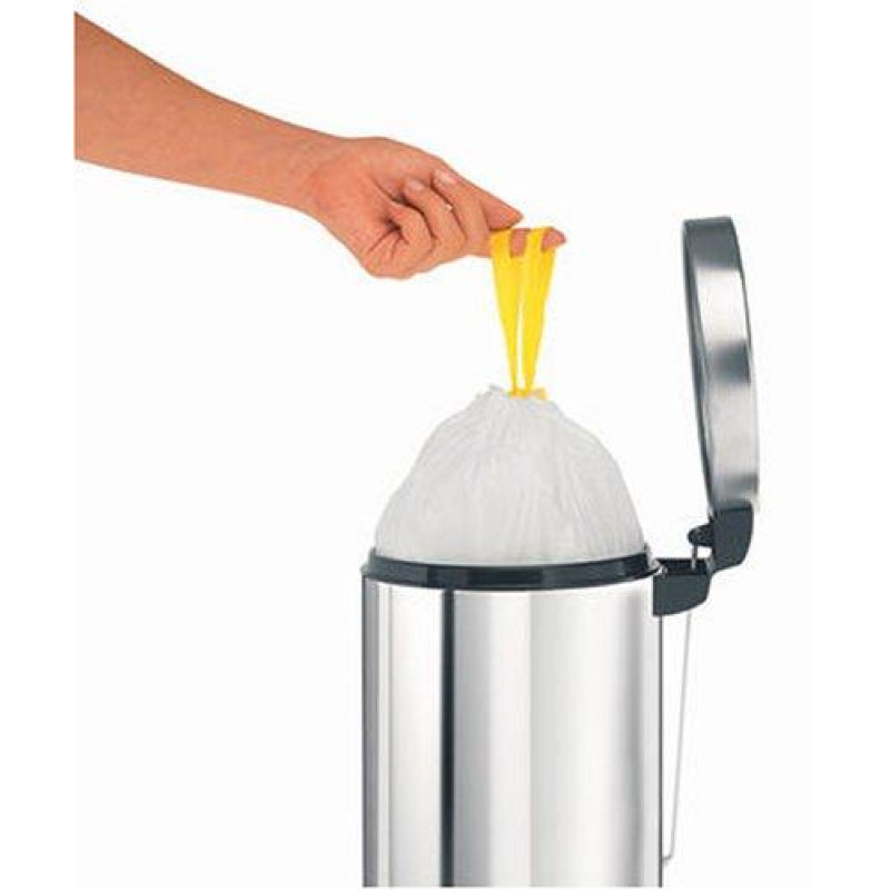 Набір пакетів для сміття Brabantia (3 л), 