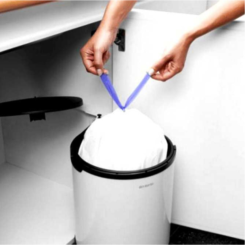 Набір пакетів для сміття Brabantia D 15/20 л, 20 шт. (246760)