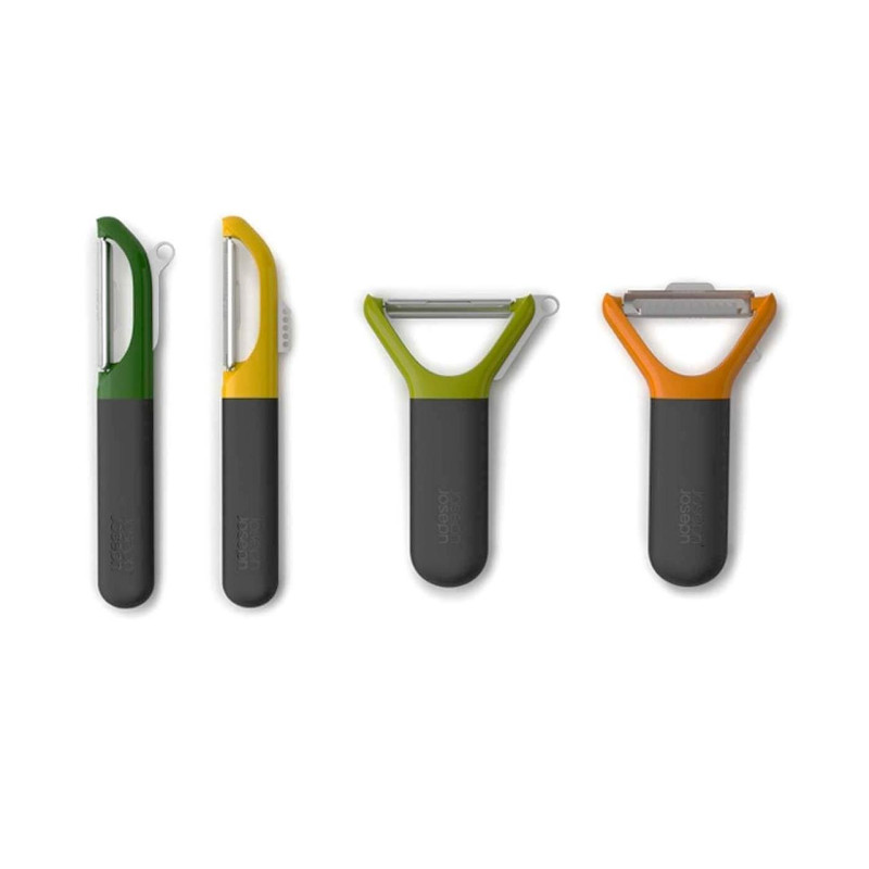 Ніж для чищення овочів Joseph Joseph MULTI-PEEL, 17x3x1,5 см, зелений (10108)