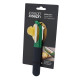 Ніж для чищення овочів Joseph Joseph MULTI-PEEL, 17x3x1,5 см, зелений (10108)