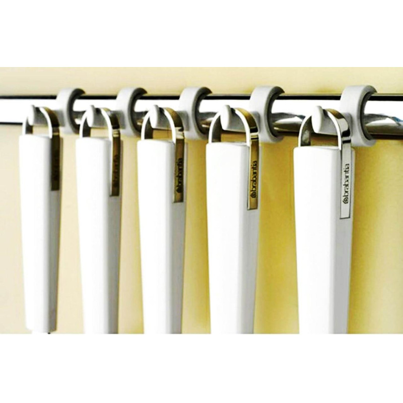 Ніж для сиру Brabantia Essential, білий (400247)
