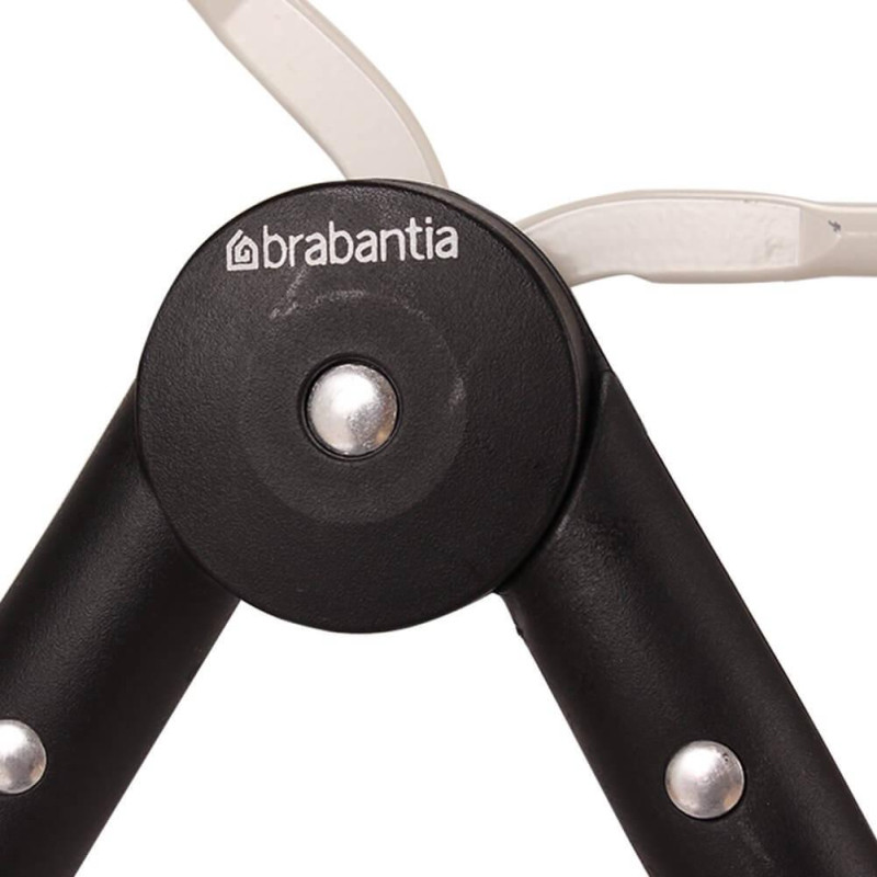Сушарка для білизни на підлогу Brabantia Essential, 20 м (476068)