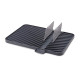 Сушарка для посуду Joseph Joseph FLIP-UP, 2,4x40x31,9 см, сірий (85139)