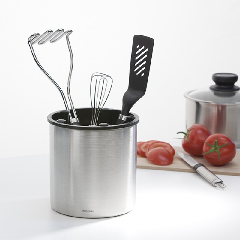 Підставка для кухонних приладів Brabantia, 15х15,5 см (313066)