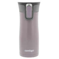 Термостакан Contigo WEST LOOP Dark Plum, объем 0,47 л, светло-сливовый (2104579)
