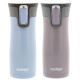Термостакан Contigo WEST LOOP Dark Plum, объем 0,47 л, светло-сливовый (2104579)