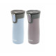 Термостакан Contigo WEST LOOP Dark Plum, объем 0,47 л, светло-сливовый (2104579)