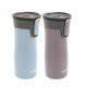 Термостакан Contigo WEST LOOP Dark Plum, объем 0,47 л, светло-сливовый (2104579)