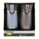 Термостакан Contigo WEST LOOP Dark Plum, объем 0,47 л, светло-сливовый (2104579)