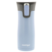 Термостакан Contigo WEST LOOP Earl Grey, объем 0,47 л, светло-серый (2104578)