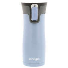 Термостакан Contigo WEST LOOP Earl Grey, об'єм 0,47 л, світло-сірий (2104578)