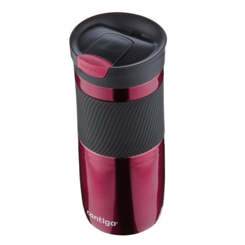 Термостакан Contigo BYRON 16, объем 0,47 л, розовый (2095664)