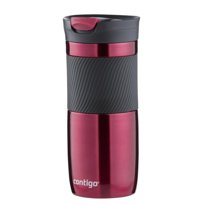 Термостакан Contigo BYRON 16, объем 0,47 л, розовый (2095664)