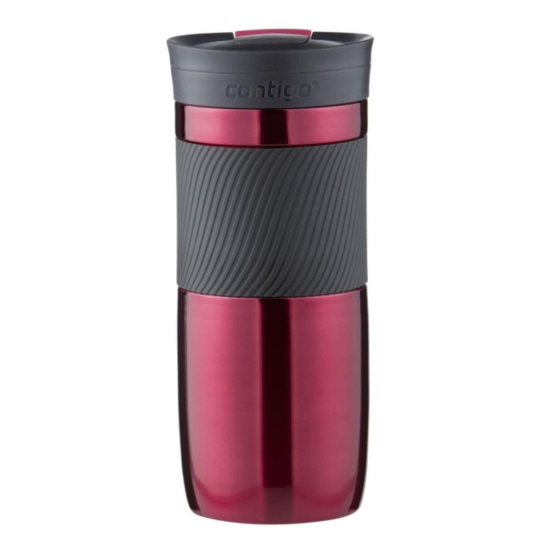 Термостакан Contigo BYRON 16, объем 0,47 л, розовый (2095664)