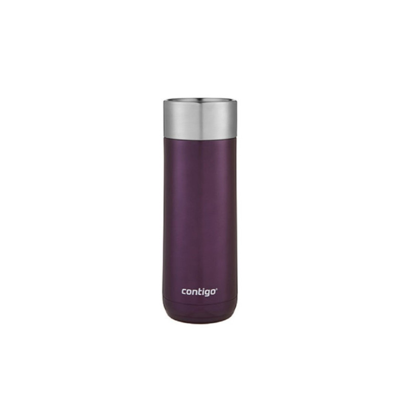 Термостакан Contigo LUXE Merlot, объем 0,36л, фиолетовый (2104370)