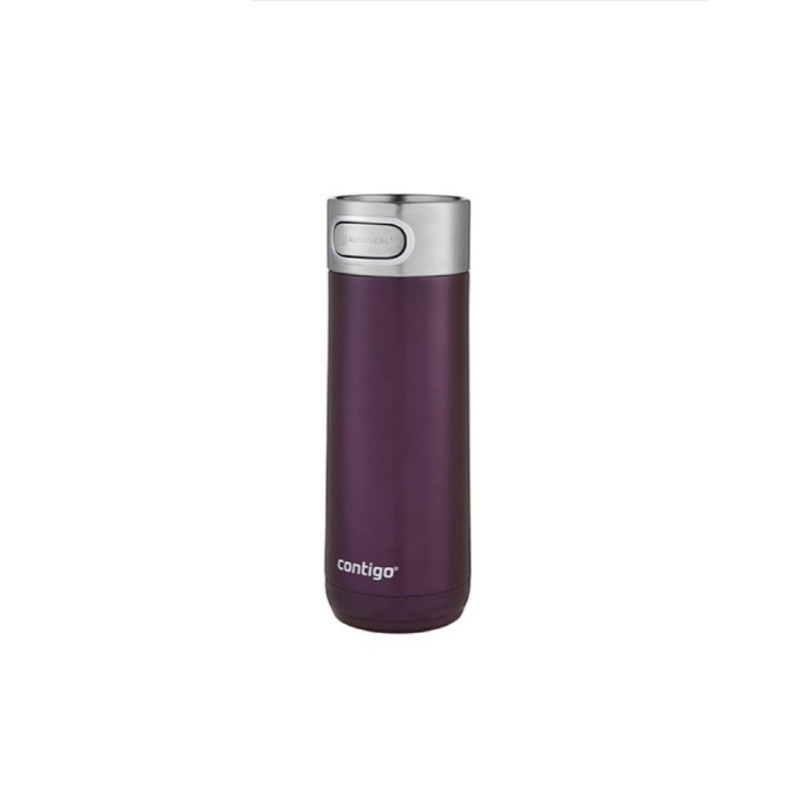 Термостакан Contigo LUXE Merlot, объем 0,36л, фиолетовый (2104370)