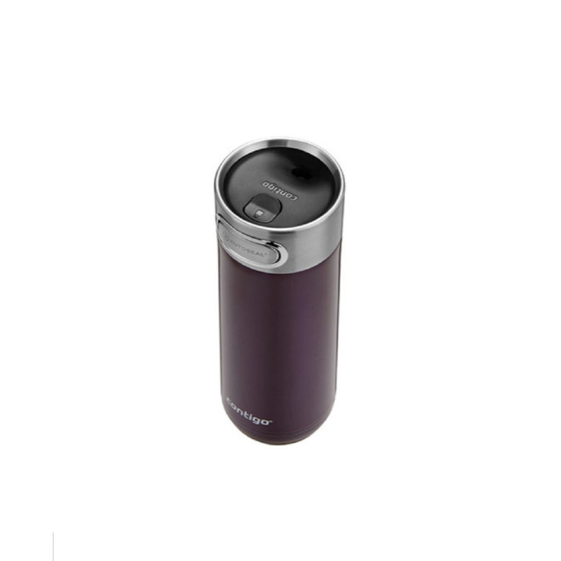 Термостакан Contigo LUXE Merlot, объем 0,36л, фиолетовый (2104370)
