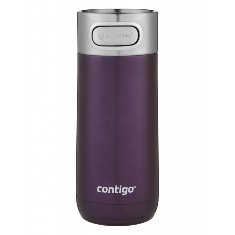 Термостакан Contigo LUXE Merlot, объем 0,36л, фиолетовый (2104370)