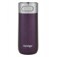 Термостакан Contigo LUXE Merlot, объем 0,36л, фиолетовый (2104370)
