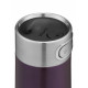 Термостакан Contigo LUXE Merlot, объем 0,36л, фиолетовый (2104370)