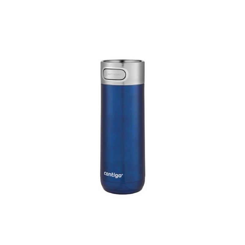 Термостакан Contigo LUXE Cornflower, объем 0,36л, синий (2106223)