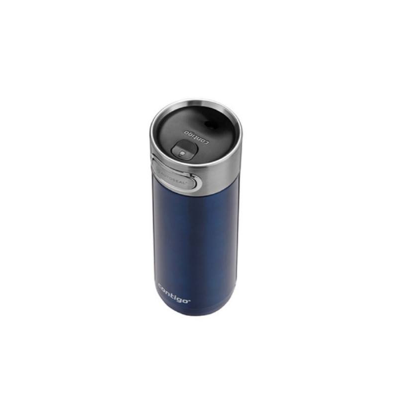 Термостакан Contigo LUXE Cornflower, объем 0,36л, синий (2106223)