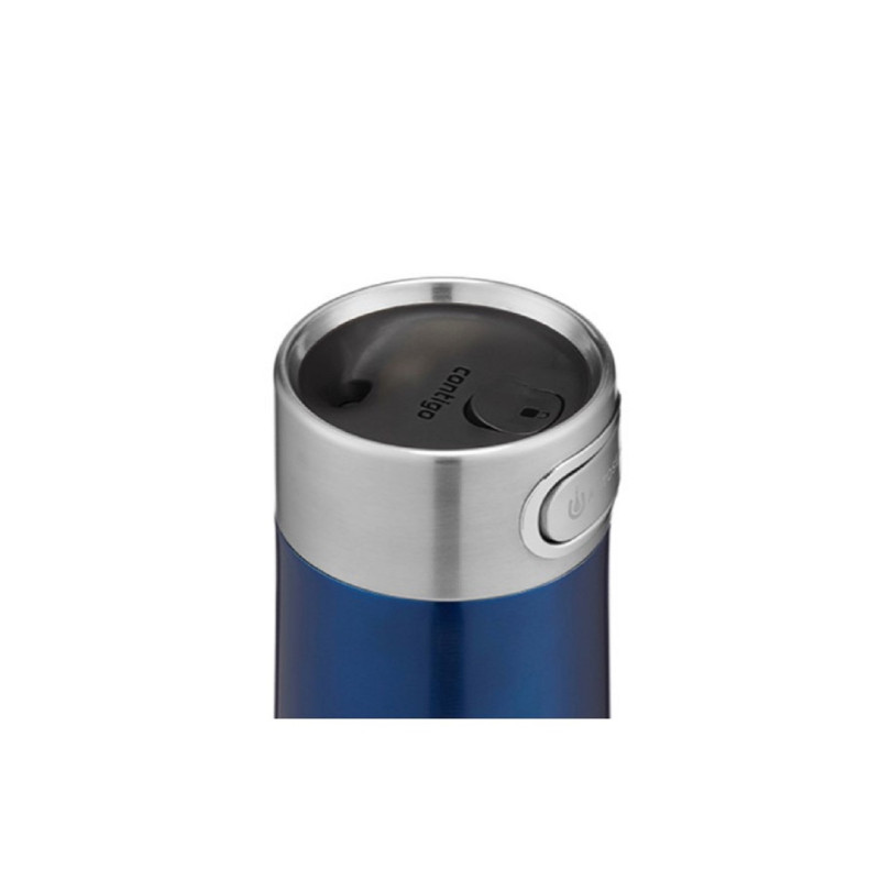 Термостакан Contigo LUXE Cornflower, объем 0,36л, синий (2106223)