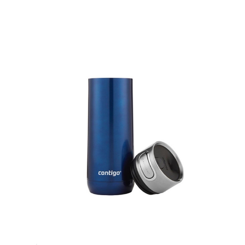 Термостакан Contigo LUXE Cornflower, объем 0,36л, синий (2106223)