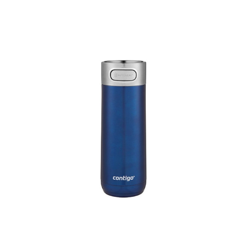 Термостакан Contigo LUXE Cornflower, объем 0,36л, синий (2106223)