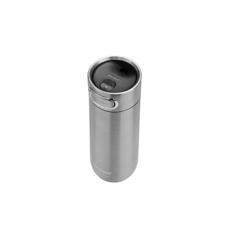 Термостакан Contigo LUXE Stainless Steel, объем 0,36 л, серебристый (2104367)