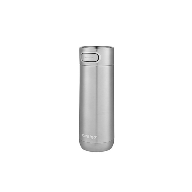 Термостакан Contigo LUXE Stainless Steel, объем 0,36 л, серебристый (2104367)