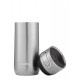 Термостакан Contigo LUXE Stainless Steel, объем 0,36 л, серебристый (2104367)