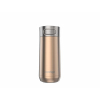 Термостакан Contigo LUXE White Zinfandel, объем 0,36л, светло-розовый (2104542)