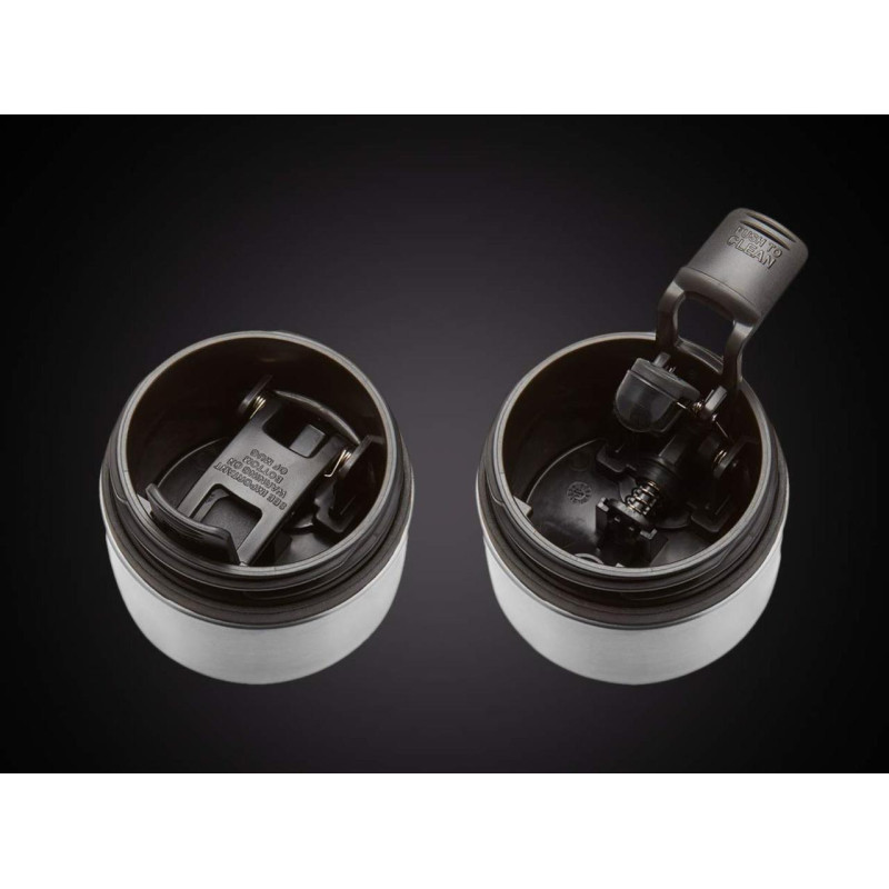 Термостакан Contigo LUXE White Zinfandel, объем 0,36л, светло-розовый (2104542)