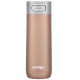 Термостакан Contigo LUXE White Zinfandel, объем 0,36л, светло-розовый (2104542)