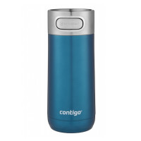 Термостакан Contigo LUXE, объем 0,36 л, голубой (2104368)
