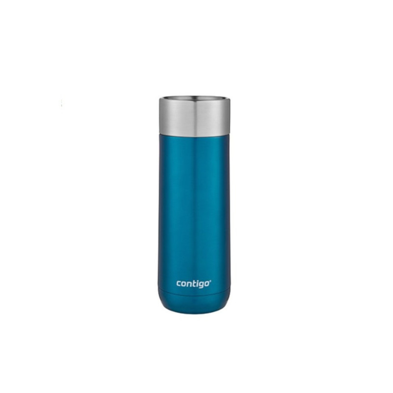 Термостакан Contigo LUXE, объем 0,36 л, голубой (2104368)