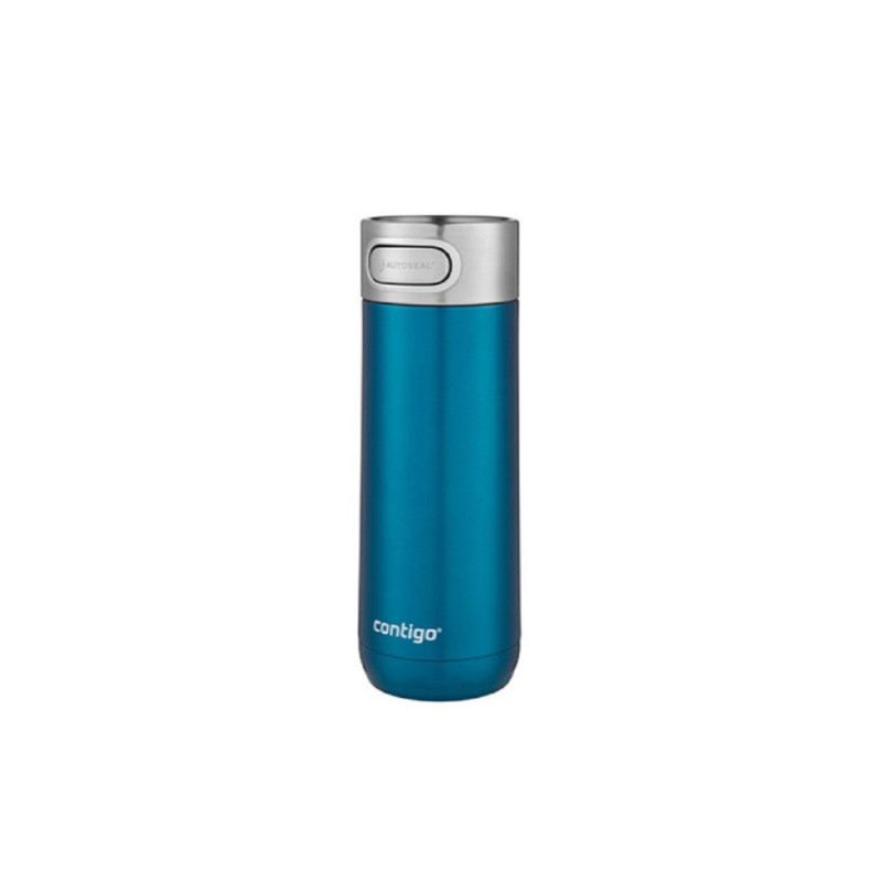 Термостакан Contigo LUXE, объем 0,36 л, голубой (2104368)