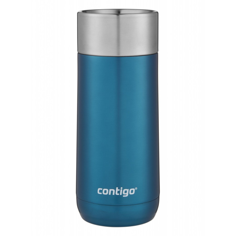 Термостакан Contigo LUXE, объем 0,36 л, голубой (2104368)