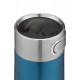 Термостакан Contigo LUXE, объем 0,36 л, голубой (2104368)