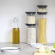 Банка модульна скляна Brabantia, об'єм 0,3 л (298301)