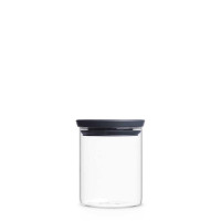 Банка модульная стеклянная Brabantia, объем 0,6 л (298288)