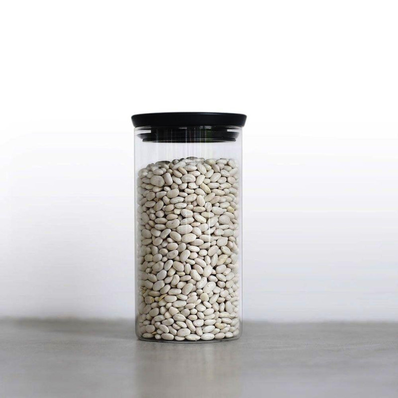 Банка модульна скляна Brabantia, об'єм 1,1 л (298264)