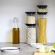 Банка модульна скляна Brabantia, об'єм 1,1 л (298264)