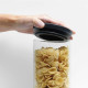 Банка модульна скляна Brabantia, об'єм 1,1 л (298264)